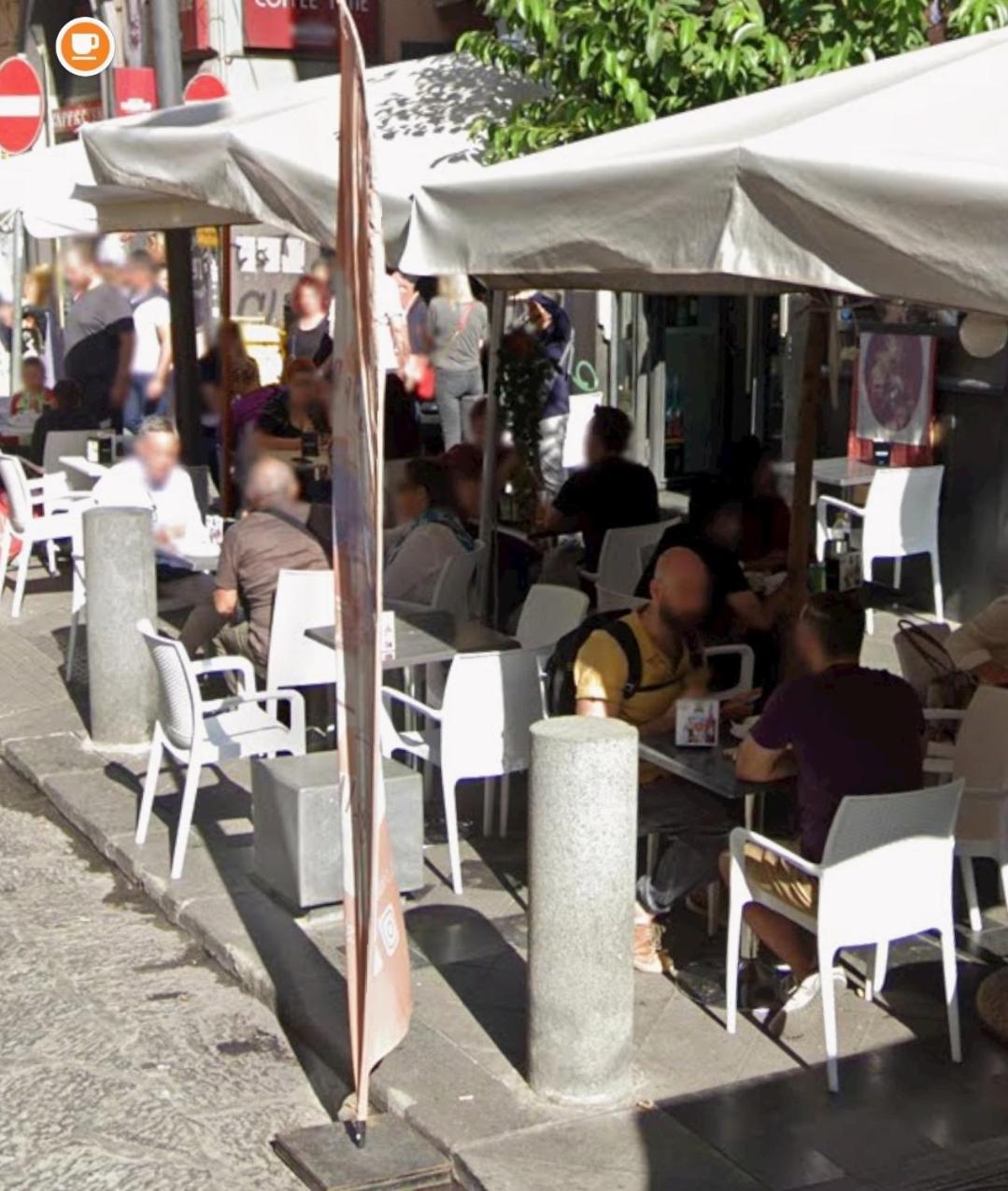 B&B Napoli Duomo Εξωτερικό φωτογραφία