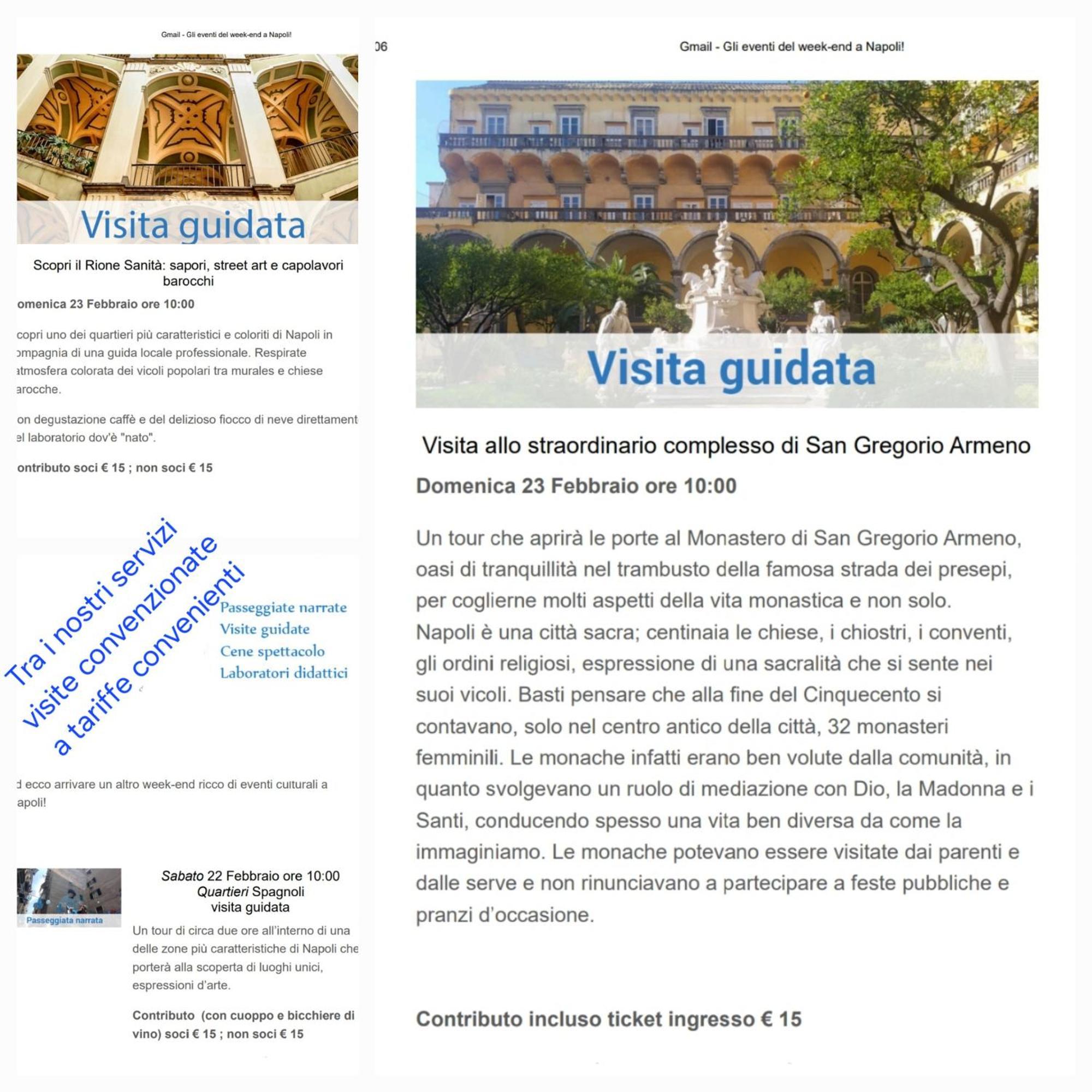 B&B Napoli Duomo Εξωτερικό φωτογραφία