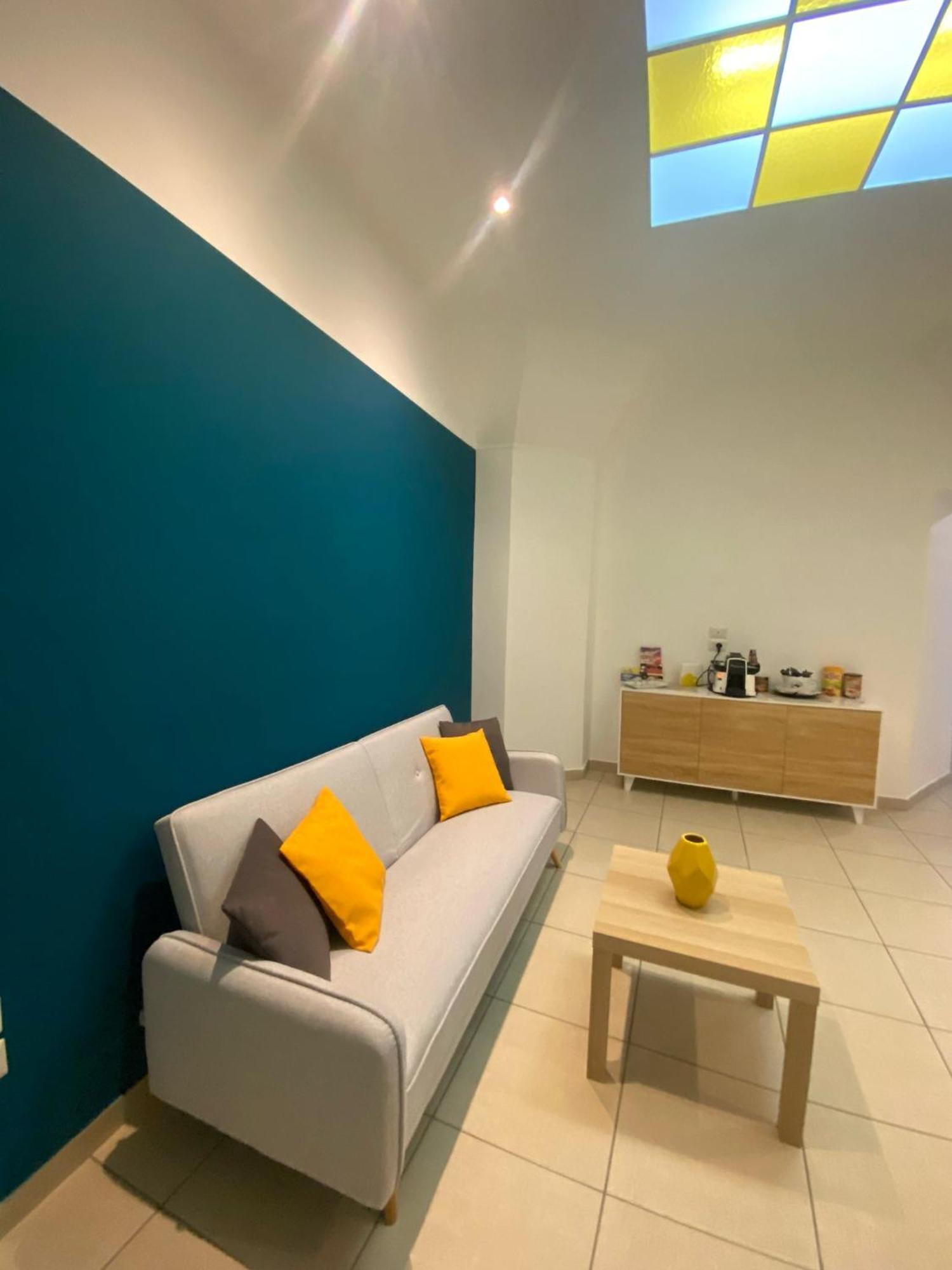 B&B Napoli Duomo Εξωτερικό φωτογραφία